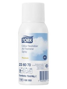 Szagsemlegesítő spray, 75 ml, TORK, átlátszó (KHH738)