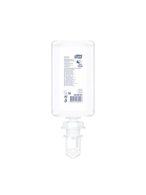 Habszappan, 1 l, S4 rendszer, TORK "Clarity", illatmentes (KHH740)
