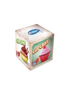 Papír zsebkendő, 3 rétegű, 54 db, OOOPS (KHHVP042)