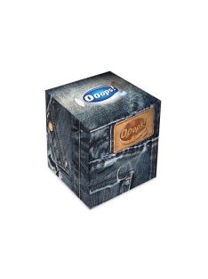 Papír zsebkendő, 3 rétegű, 54 db, OOOPS (KHHVP042)