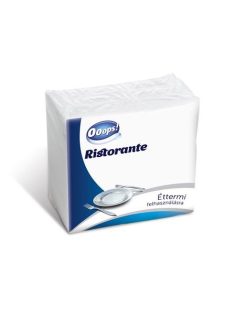 Szalvéta, éttermi, 600 lap, OOOPS (KHHVP052)