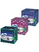 Papír zsebkendő, 3 rétegű, 60 db, ZEWA "Aroma Collection" (KHHZ33)