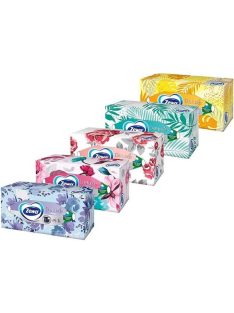   Papír zsebkendő, 3 rétegű, 150 db, ZEWA "Deluxe" (KHHZ39)