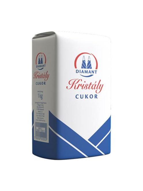 Kristálycukor, 1 kg (KHK024)