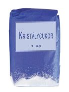 Kristálycukor, 1 kg (KHK024)