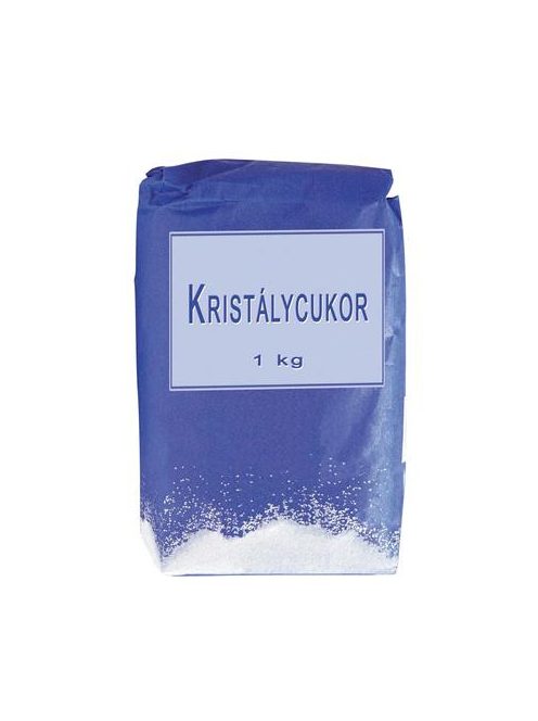Kristálycukor, 1 kg (KHK024)