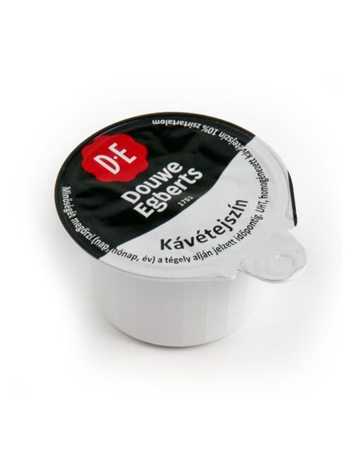Kávétejszín, 120x10 g, DOUWE EGBERTS (KHK118)