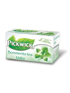 Herba tea, 20x1,6 g, PICKWICK, borsmenta (KHK128)