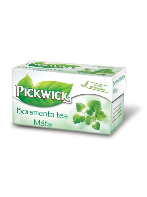Herba tea, 20x1,6 g, PICKWICK, borsmenta (KHK128)