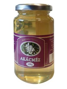 Akácméz, házi, 500 g (KHK160)