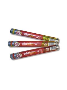 Alufólia, 20 m, "Yes" (KHK186)