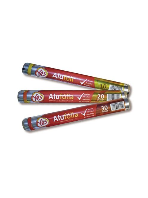 Alufólia, 30 m, "Yes" (KHK187)