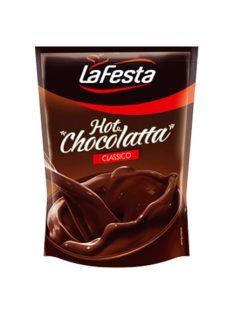 Forró csokoládé, instant, 150 g, LA FESTA (KHK242)