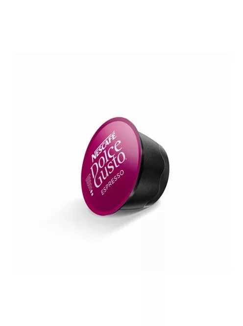 Kávékapszula, 16 x 5,5 g,  NESCAFÉ DOLCE GUSTO "Espresso" (KHK363)
