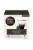 Kávékapszula, 16 db,  NESCAFÉ DOLCE GUSTO "Espresso Intenso" (KHK390)
