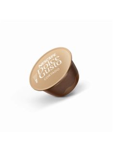   Kávékapszula, 16 db,  NESCAFÉ DOLCE GUSTO "Cortado Espresso Macchiato " (KHK393)