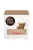 Kávékapszula, 16 db,  NESCAFÉ DOLCE GUSTO "Cortado", koffeinmentes (KHK397)