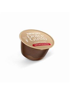   Kávékapszula, 16 db,  NESCAFÉ DOLCE GUSTO "Cortado", koffeinmentes (KHK397)