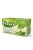 Zöld tea, 20x1,5 g, PICKWICK, natúr (KHK406)