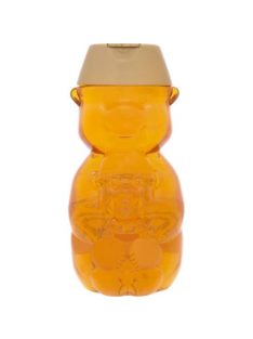 Virágméz, macis flakonban, 350 g (KHK436)