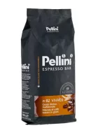 Kávé, pörkölt, szemes, 1000 g,  PELLINI "Vivace" (KHK498)