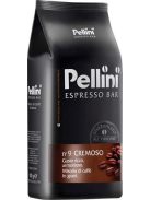 Kávé, pörkölt, szemes, 1000 g,  PELLINI "Cremoso" (KHK499)