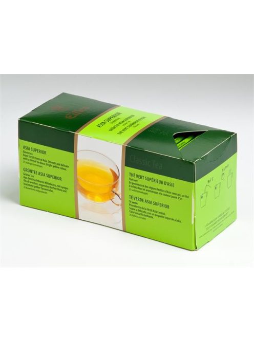 Zöld tea, 25x1,7g, EILLES "Asia Superior" (KHK525)