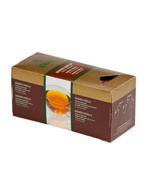 Herba tea, 25x1,7g, EILLES "Rooibos-vanília" (KHK526)