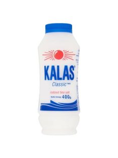   Tengeri só, szóródobozos, 400 g, "Kalas" (KHK595)