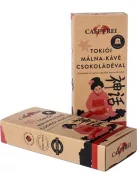 Kávékapszula, 9 db, CAFE FREI "Tokiói csokoládés málna" (KHK628)
