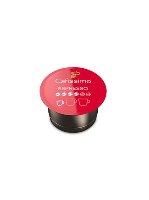 Kávékapszula, 10 db, TCHIBO "Cafissimo Espresso Elegant" (KHK649)