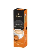 Kávékapszula, 10 db, TCHIBO "Cafissimo Caffé Crema Rich" (KHK652)