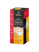 Kávékapszula, 30 db, TCHIBO "Cafissimo Caffé Crema Fine" (KHK653)