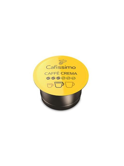 Kávékapszula, 30 db, TCHIBO "Cafissimo Caffé Crema Fine" (KHK653)