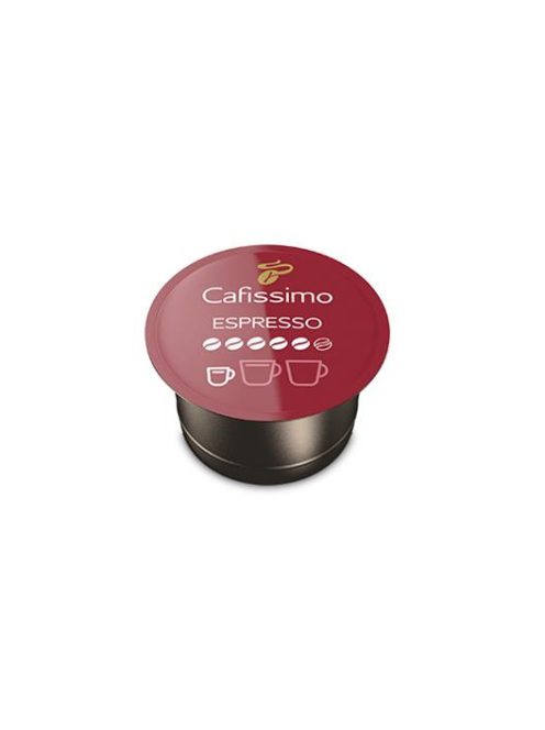 Kávékapszula, 30 db, TCHIBO "Cafissimo Espresso Intense" (KHK655)