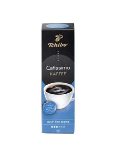   Kávékapszula, 10 db, TCHIBO "Cafissimo Coffee Fine" (KHK656)