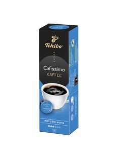   Kávékapszula, 10 db, TCHIBO "Cafissimo Coffee Fine" (KHK656)