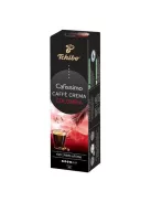 Kávékapszula, 10 db, TCHIBO "Cafissimo Caffé Crema Colombia" (KHK658)