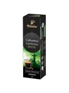 Kávékapszula, 10 db, TCHIBO "Cafissimo Espresso Brasil" (KHK661)