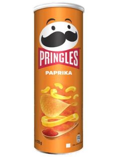 Chips, 165 g, PRINGLES, paprikás (KHK773)