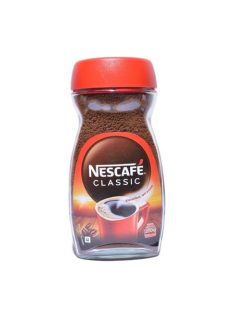   Instant kávé, 200 g, üveges, NESCAFÉ "Classic" (KHK817)