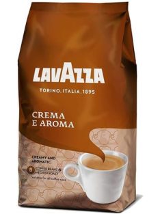   Kávé, pörkölt, szemes, 1000 g, LAVAZZA "Crema e Aroma" (KHK824)