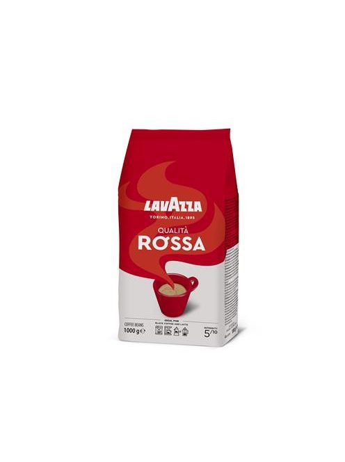 Kávé, pörkölt, szemes, 1000 g, LAVAZZA "Rossa" (KHK825)