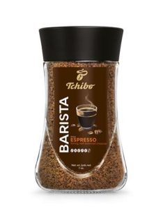   Instant kávé, 200 g, üveges, TCHIBO "Barista Espresso" (KHK844)