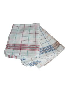   Konyhai törlőkendő, 3db-os szett, 46x31cm, "GastroLine" (KHKE157)