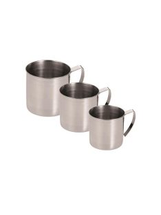   Tejszínkiöntő, rozsdamentes, inox, 30 cl "GastroLine" (KHKE237)