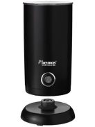Tejhabosító, elektromos, BESTRON, fekete (KHKGB036)