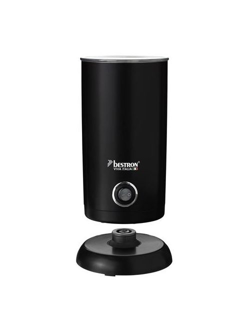 Tejhabosító, elektromos, BESTRON, fekete (KHKGB036)