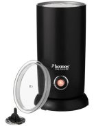 Tejhabosító, elektromos, BESTRON, fekete (KHKGB036)