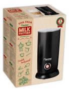 Tejhabosító, elektromos, BESTRON, fekete (KHKGB036)